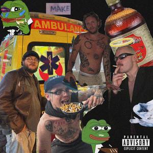 Pālis Encore (feat. Steps, xantikvariāts & KRIVENCHY) (Explicit)