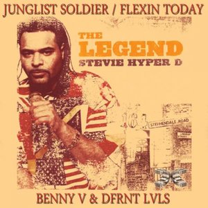 Junglist Soldier