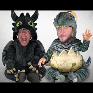 Trick Or Treat (feat. Srt J) (Explicit)