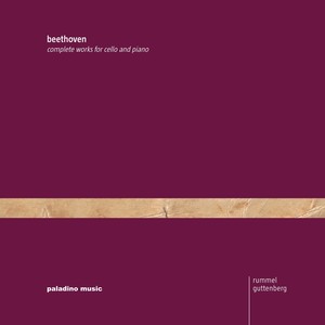 Cello Sonata No. 1 in F Major, Op. 5, No. 1 - I. Adagio sostenuto -