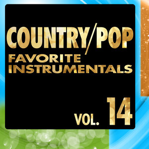 Country/Pop Favorite Instrumentals, Vol. 14