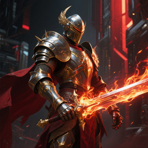 A Dragon Killer From Another Dimension