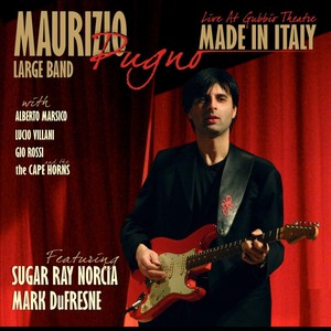 That's What I Found Out[feat. Sugar Ray Norcia, Alberto Marsico, Mark DuFresne & Gio Rossi] (Live)
