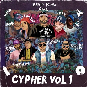 Cypher Vol. 1