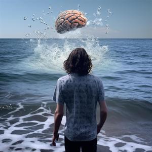 SKIP YOUR BRAIN ON A LAKE (Explicit)