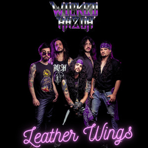 Leather Wings (Explicit)