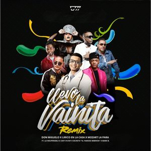 Llevo La Vainita (Remix)