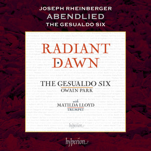 3 Geistliche Gesänge, Op. 69 - Rheinberger: 3 Geistliche Gesänge, Op. 69: No. 3, Abendlied