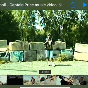 Captain price (feat. illcue) (Explicit)