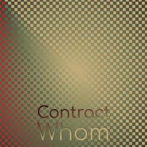 Contract Whom