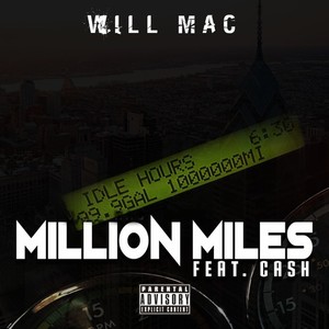 Million Miles (Explicit)