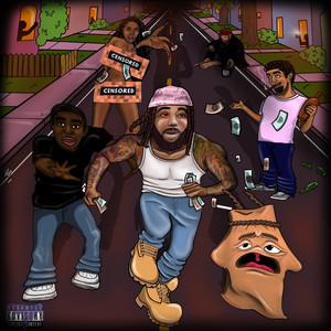 Elite Hoe Ass Niggas (Explicit)