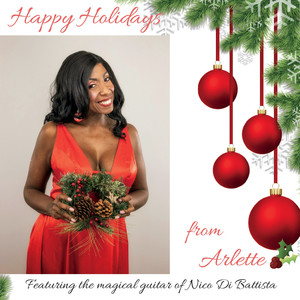 Happy Holidays from Arlette