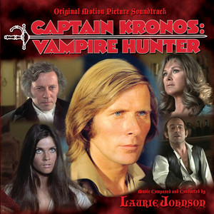 Captain Kronos: Vampire Hunter - Original Motion Picture Soundtrack