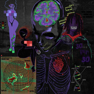 whereUbeen (feat. Lil Kickdoe) (Explicit)