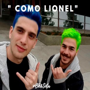 Como Lionel(feat. BABA NYZA)