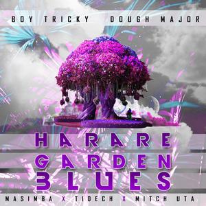 Harare Garden Blues (feat. Dough Major, Masimba, Tidech & Mitch Uta) (Explicit)