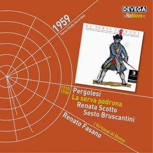 Pergolesi: La serva padrona