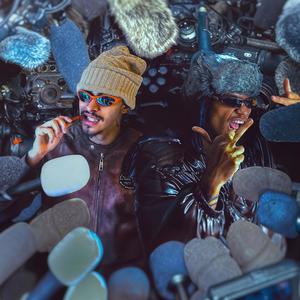 Mordomia (feat. Koda.OG & Elipe) (Explicit)