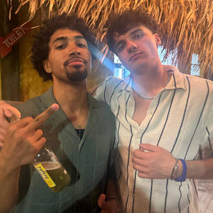 Rich Scammers! (feat. Lil Will! & Marc!n) (Explicit)