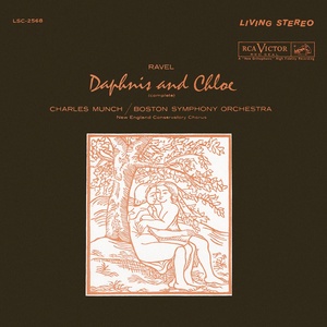 Daphnis et Chloé, M. 57 - Part I: Invocation to the Nymphs