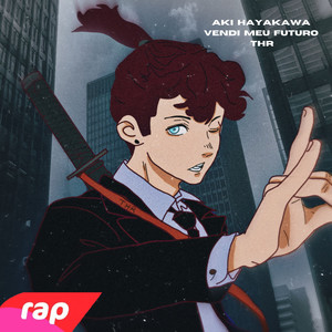 Aki Hayakawa - VENDI MEU FUTURO (Explicit)