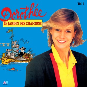 Le jardin des chansons, vol. 1