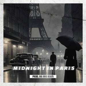 MIDNIGHT IN PARIS (Jazz Boom Bap Beat)