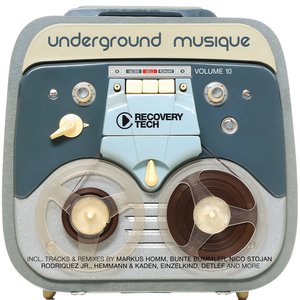 Underground Musique, Vol. 10