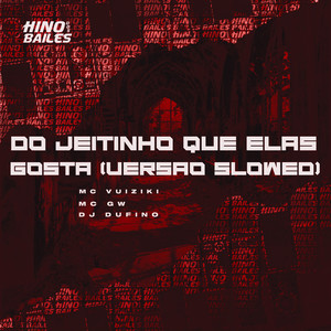 Do Jeitinho Que Elas Gosta (Versão Slowed) (Explicit)