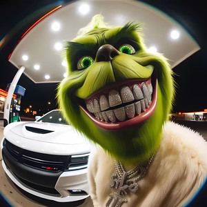 The grinch (Explicit)