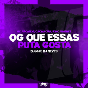 QG que essas puta gosta (Explicit)