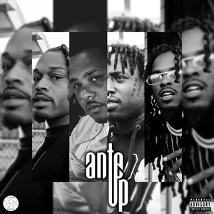 Ante Up (feat. Offset Jim & ALLBLACK) [Explicit]