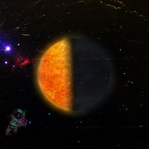 Partial Eclipse (Explicit)