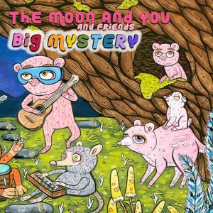 Little Boat Song(feat. Melissa Hyman, Debrissa McKinney, Ryan Lassiter & Ryan Furstenberg)