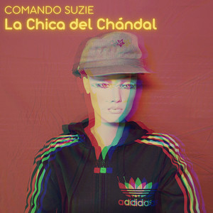 La chica del chándal