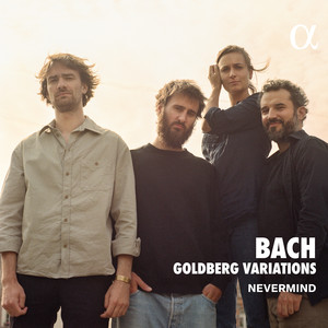 J. S. Bach: Goldberg Variations