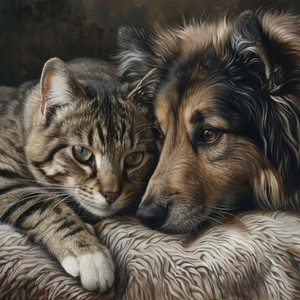 Relaxing Day Pet Melodies