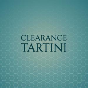 Clearance Tartini