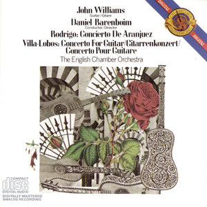 Guitar Concerto, W501 - I. Allegro preciso