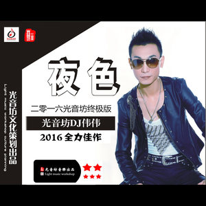 艺涛u0026梁剑东 夜色 终极版 (光音坊DJ伟伟 2016Mix)