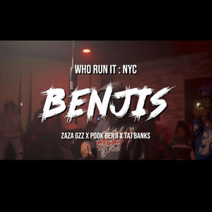 Benjis (feat. Pook benji & Taj banks) [Explicit]