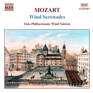 Mozart: Wind Serenades