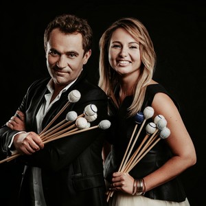 Nocturne in C-Sharp Minor, B. 49 (Arr. for 2 Marimbas by Gabriel Collet)