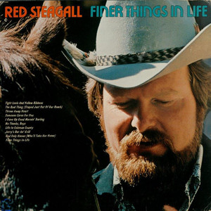 Red Steagall - Someone Cares for You