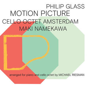 The Hours Suite: Movement I (feat. Maki Namekawa & Cello Octet Amsterdam)