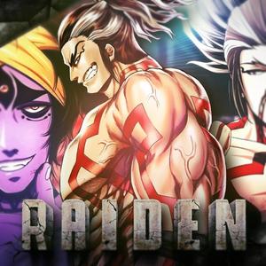 Raiden Tameemon (Explicit)