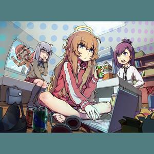 ガヴリールの数え歌 (IR_Mokou Remix)