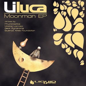 Moonman (Phunktastike's Walking On Da Moon Remix)
