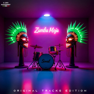 Zumba Moja [Original Tracks Edition]